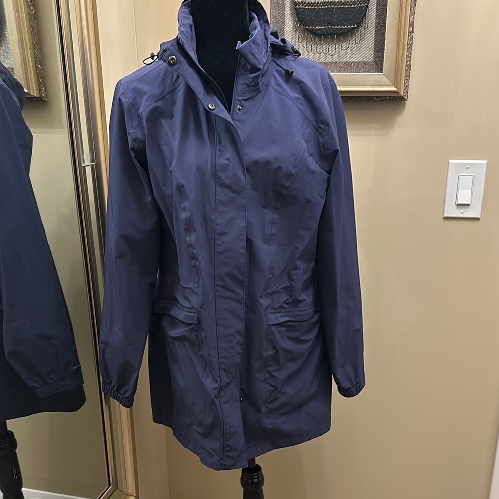 Royal Robbins rain coat